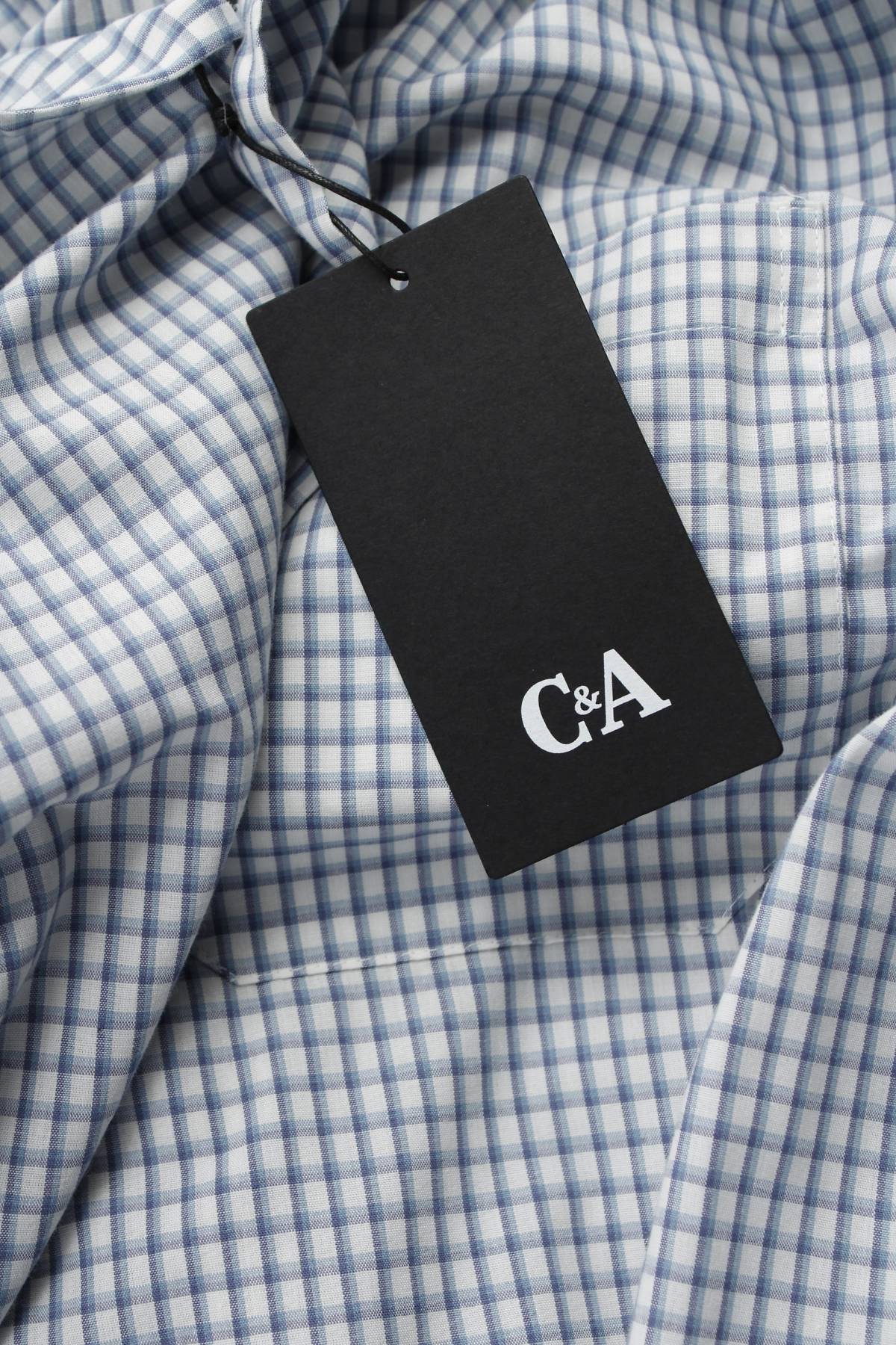 Мъжка риза C&A3 - Contour.bg Мъжка риза C&A3