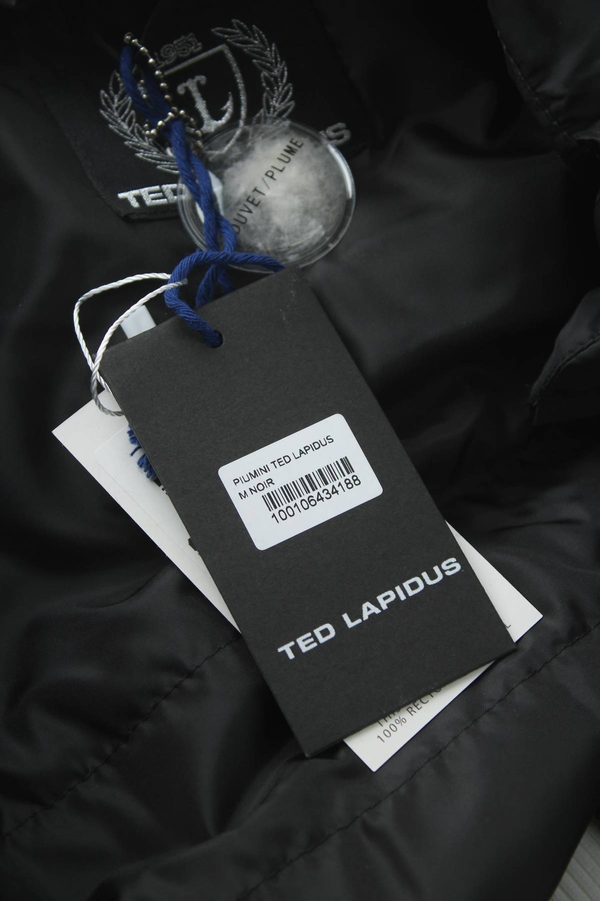 Мъжко яке Ted Lapidus4