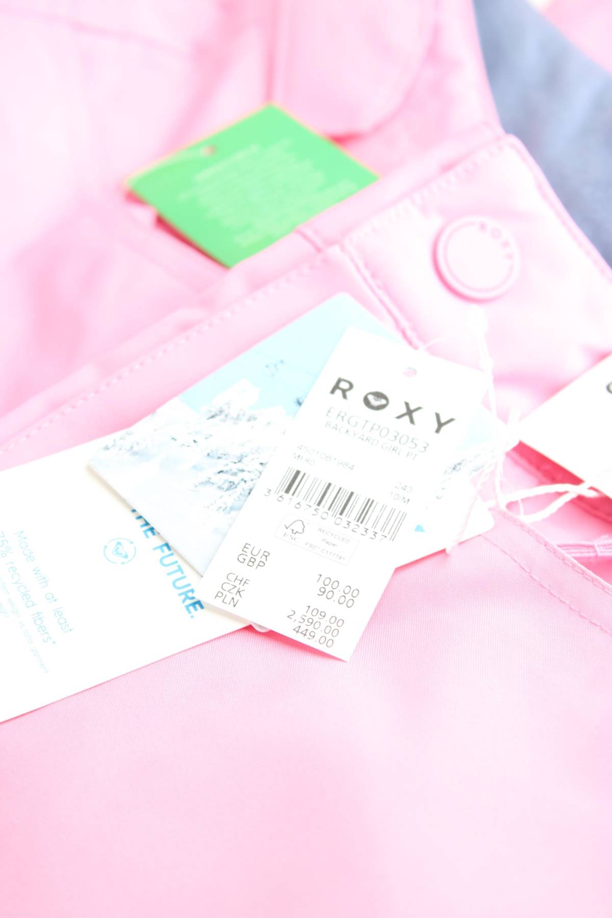 Детски ски панталон Roxy3