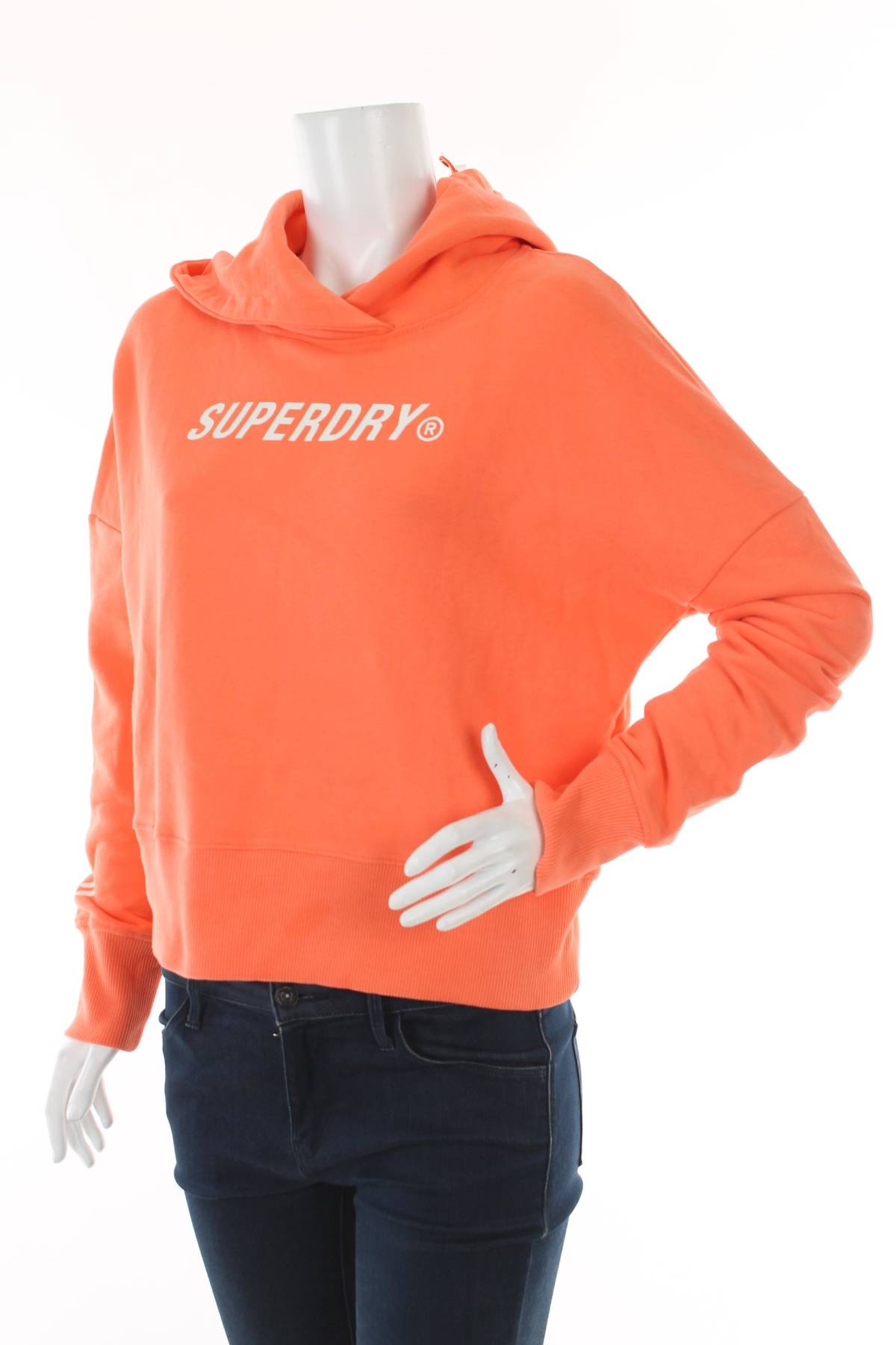 Γυναικείο φούτερ Superdry1