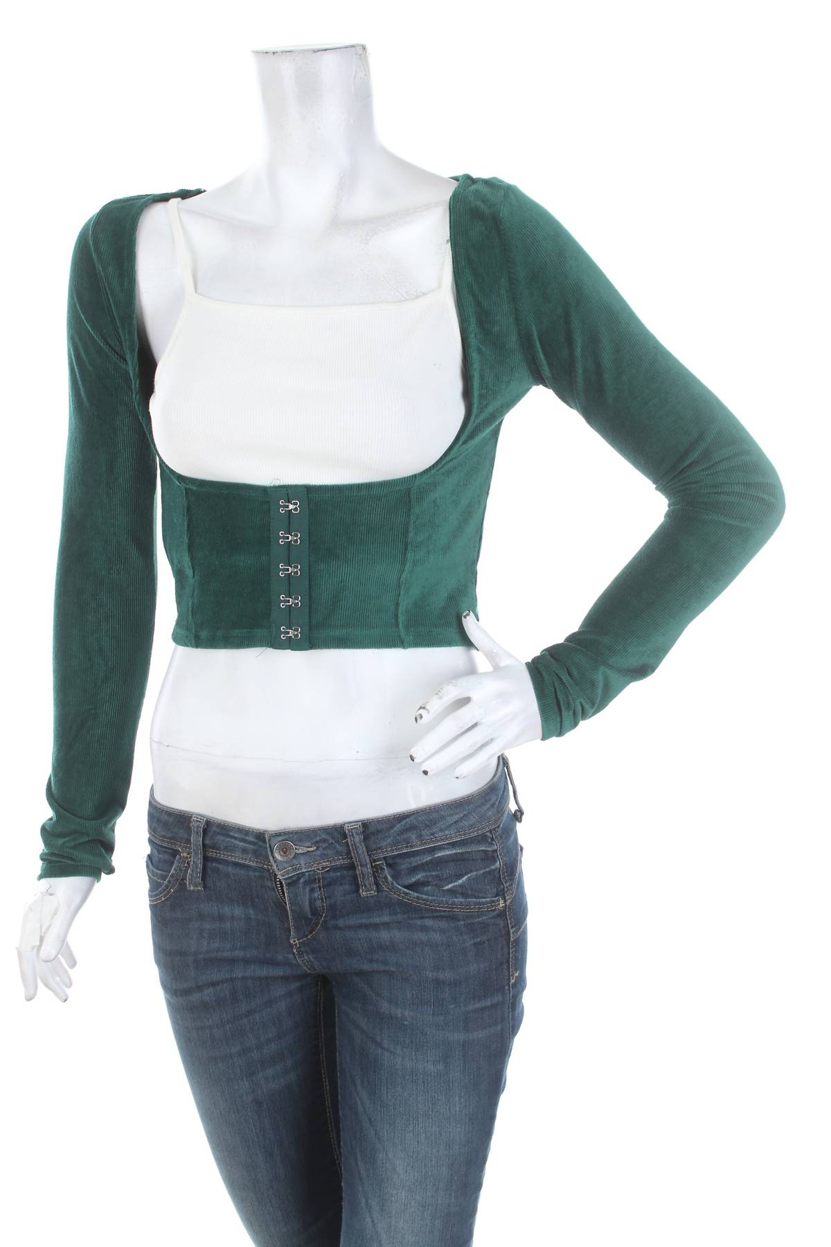 Дамска блуза Undiz1