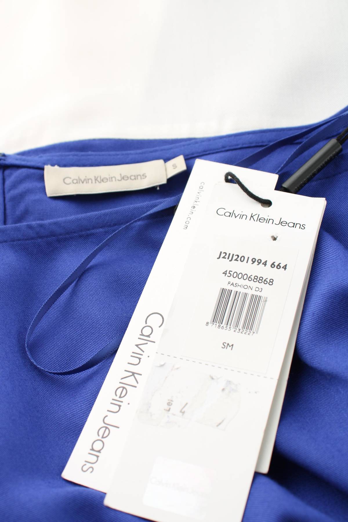 Дамски потник Calvin Klein Jeans3