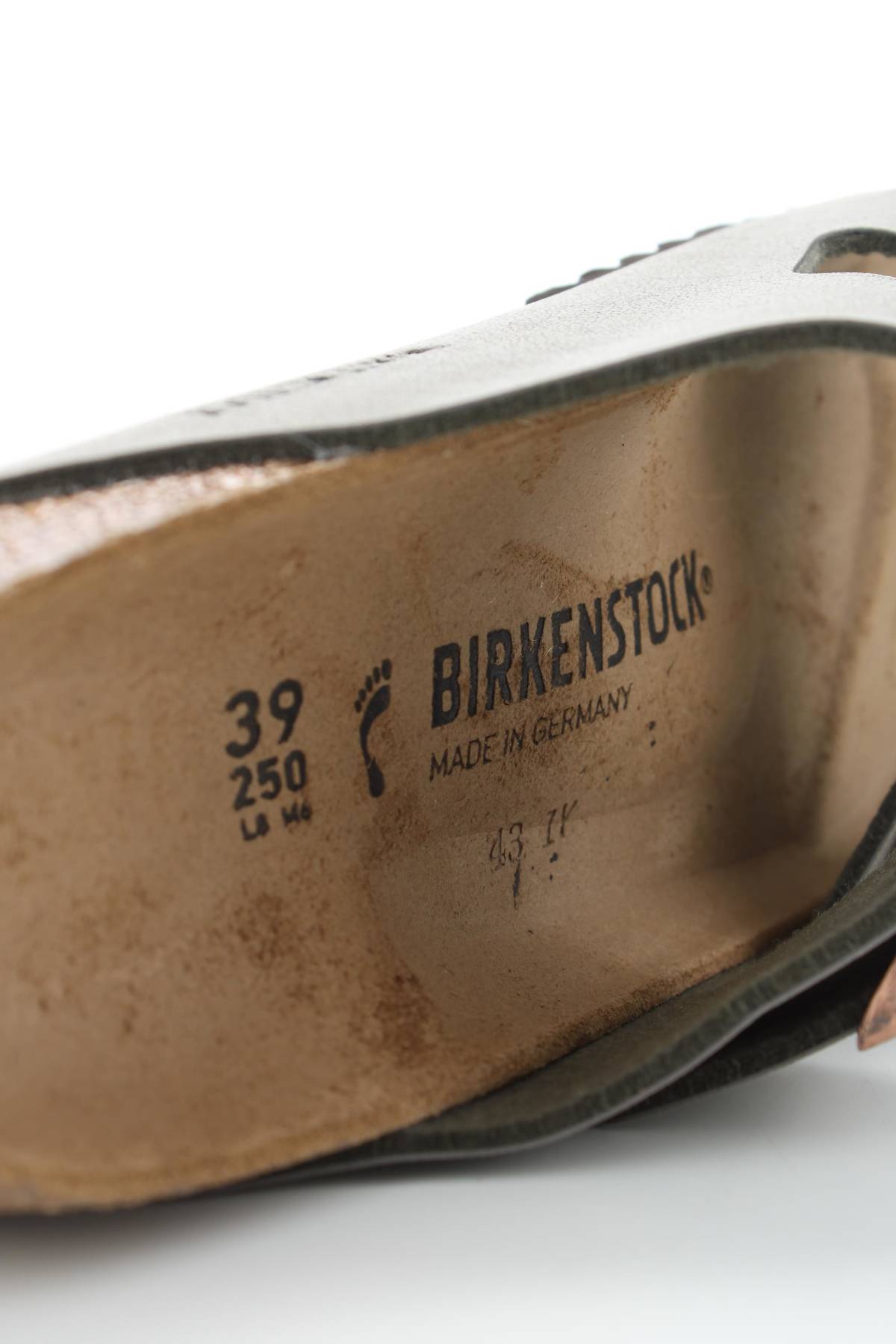 Чехли Birkenstock5