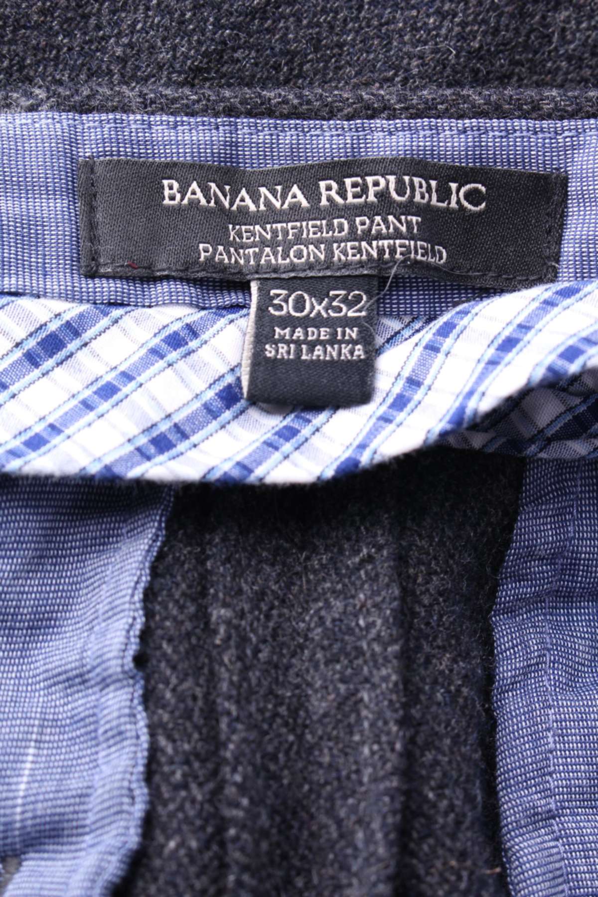 Мъжки панталон Banana Republic3 - Contour.bg Мъжки панталон Banana Republic3
