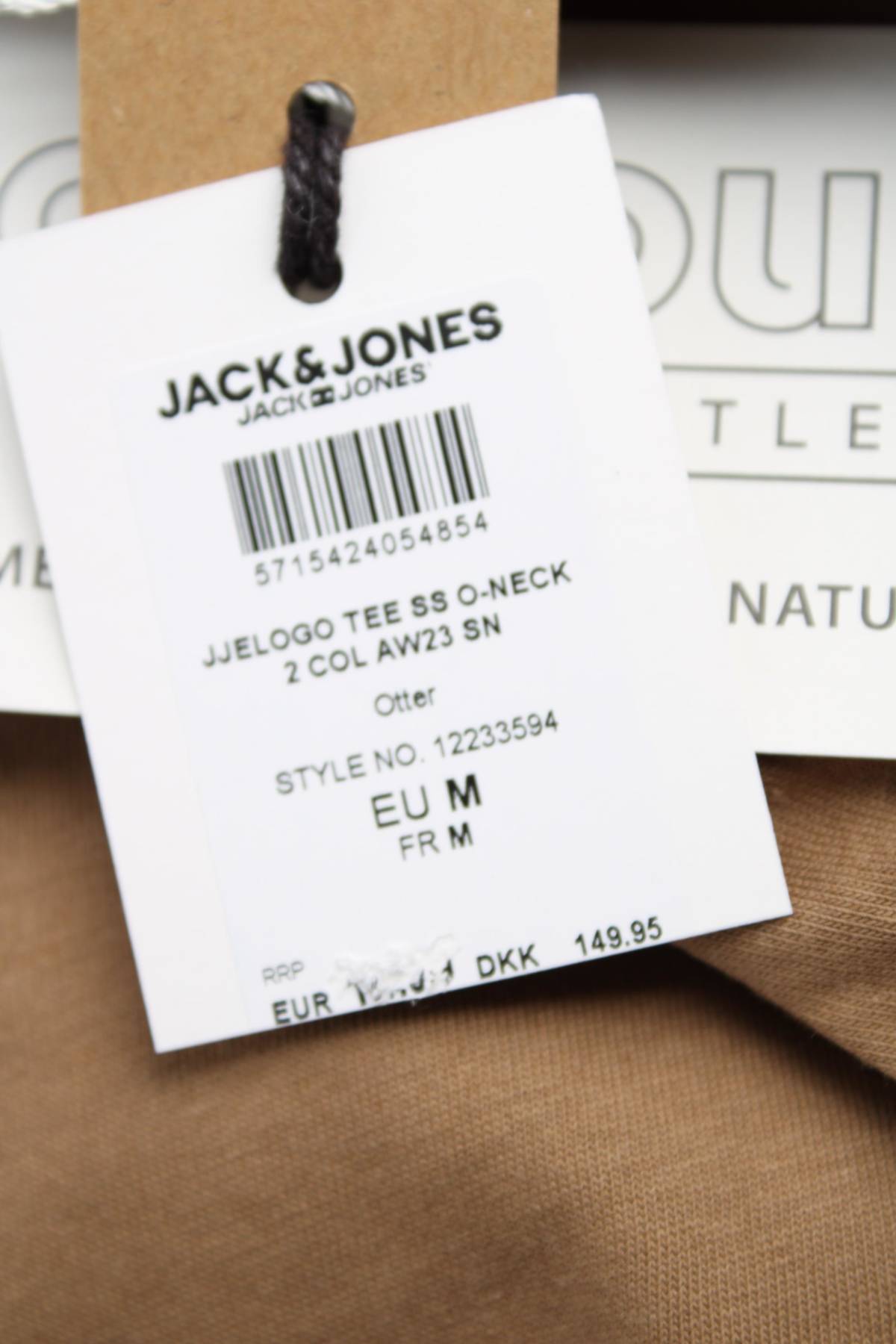 Мъжка тениска Jack & Jones3