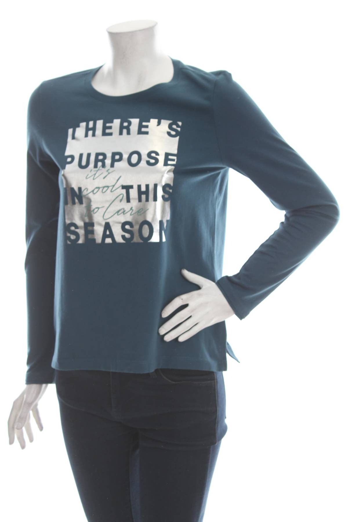 Дамска блуза S.Oliver1