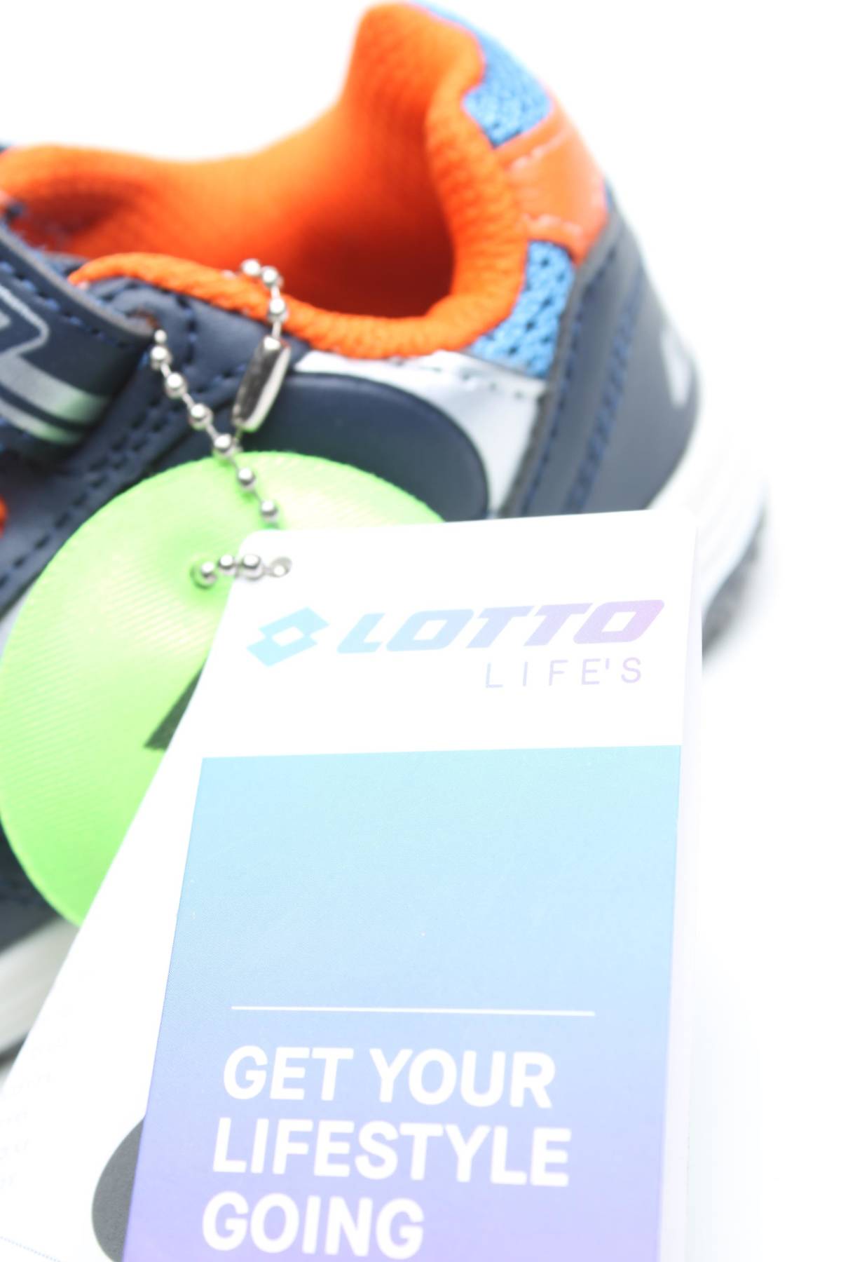 Παιδικά αθλήτικα παπούτσια Lotto5 - Contourshop.gr Παιδικά αθλήτικα παπούτσια Lotto5