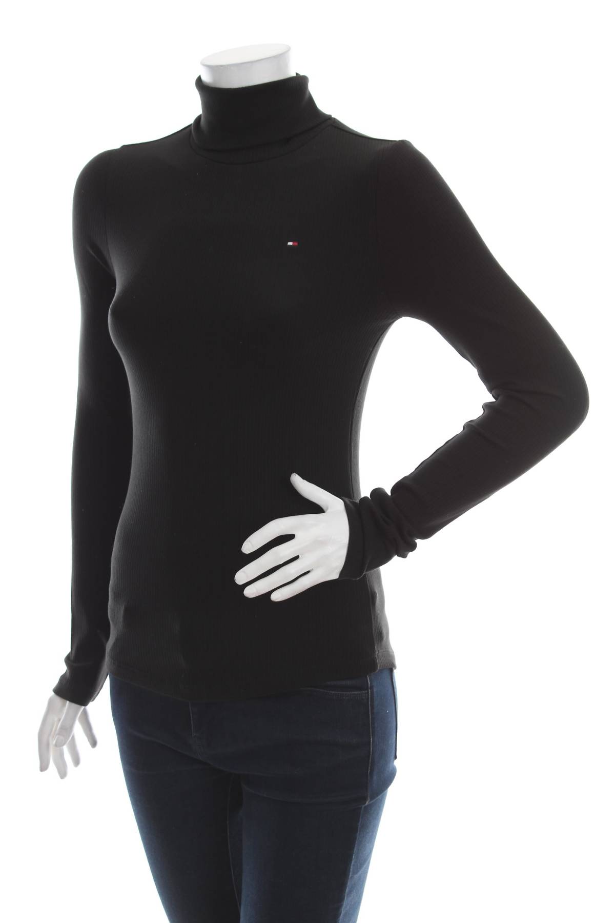 Дамско поло Tommy Hilfiger1 - Contour.bg Дамско поло Tommy Hilfiger1