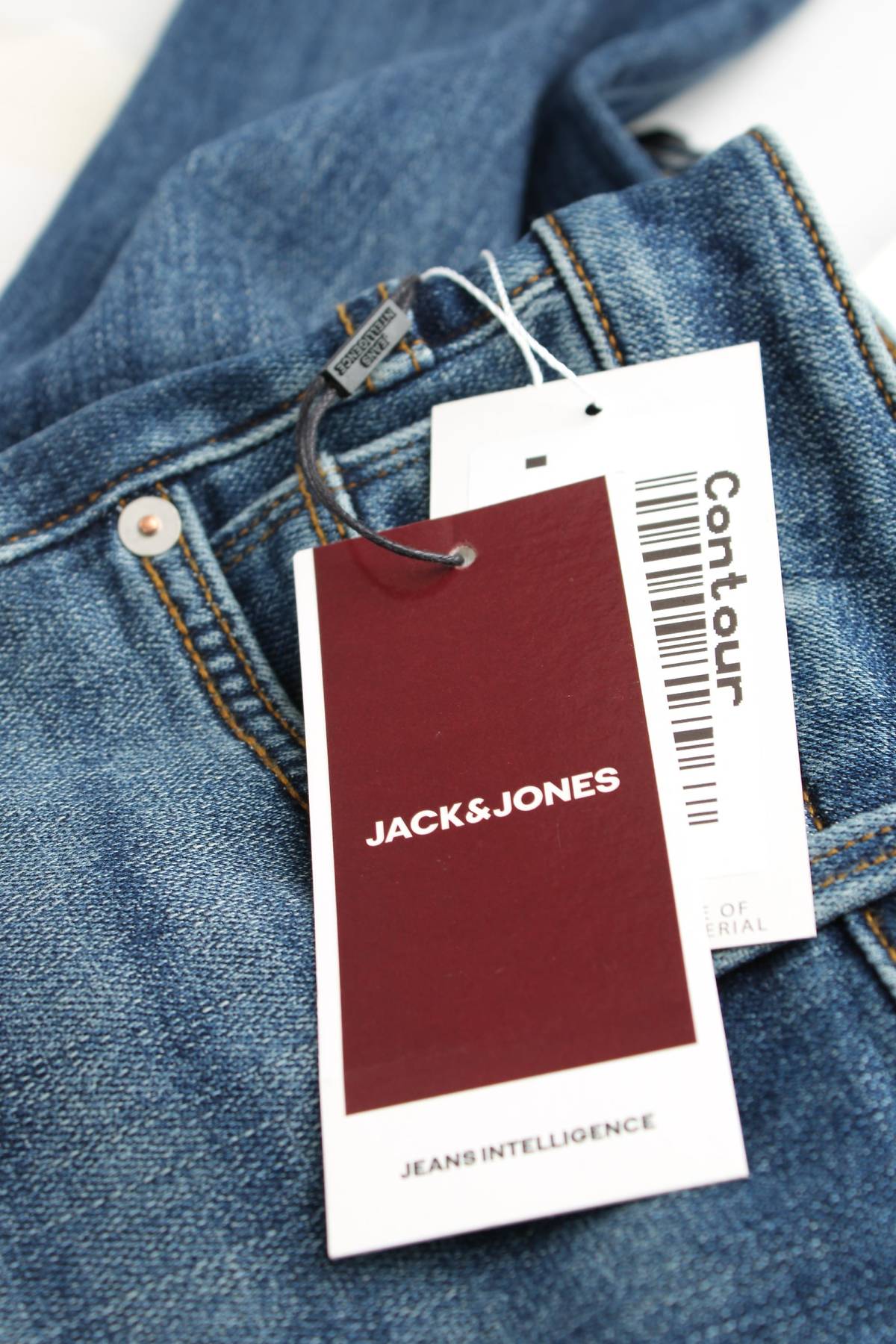 Мъжки дънки Jack & Jones3 - Contour.bg Мъжки дънки Jack & Jones3