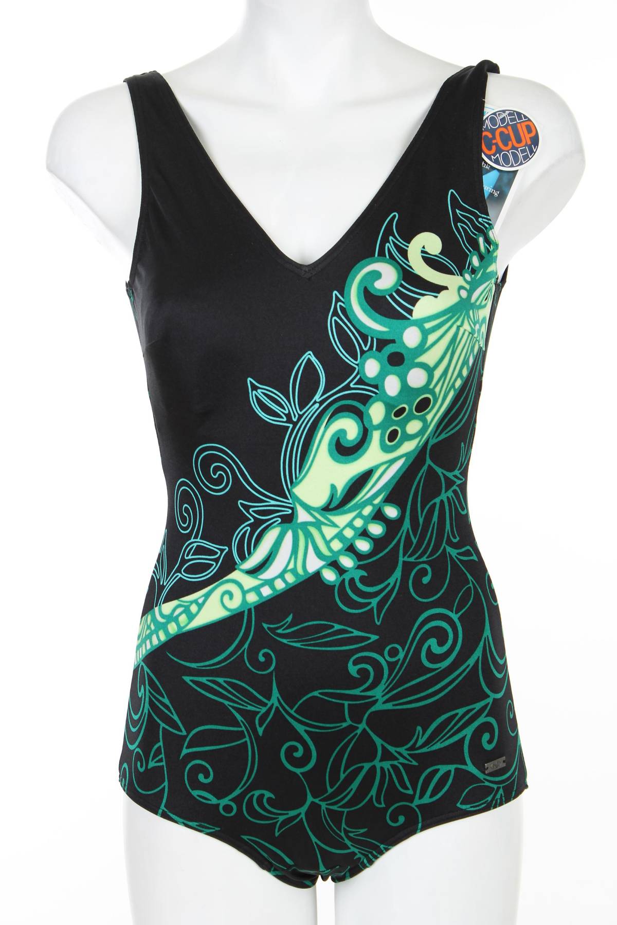 Цял бански Naturana1