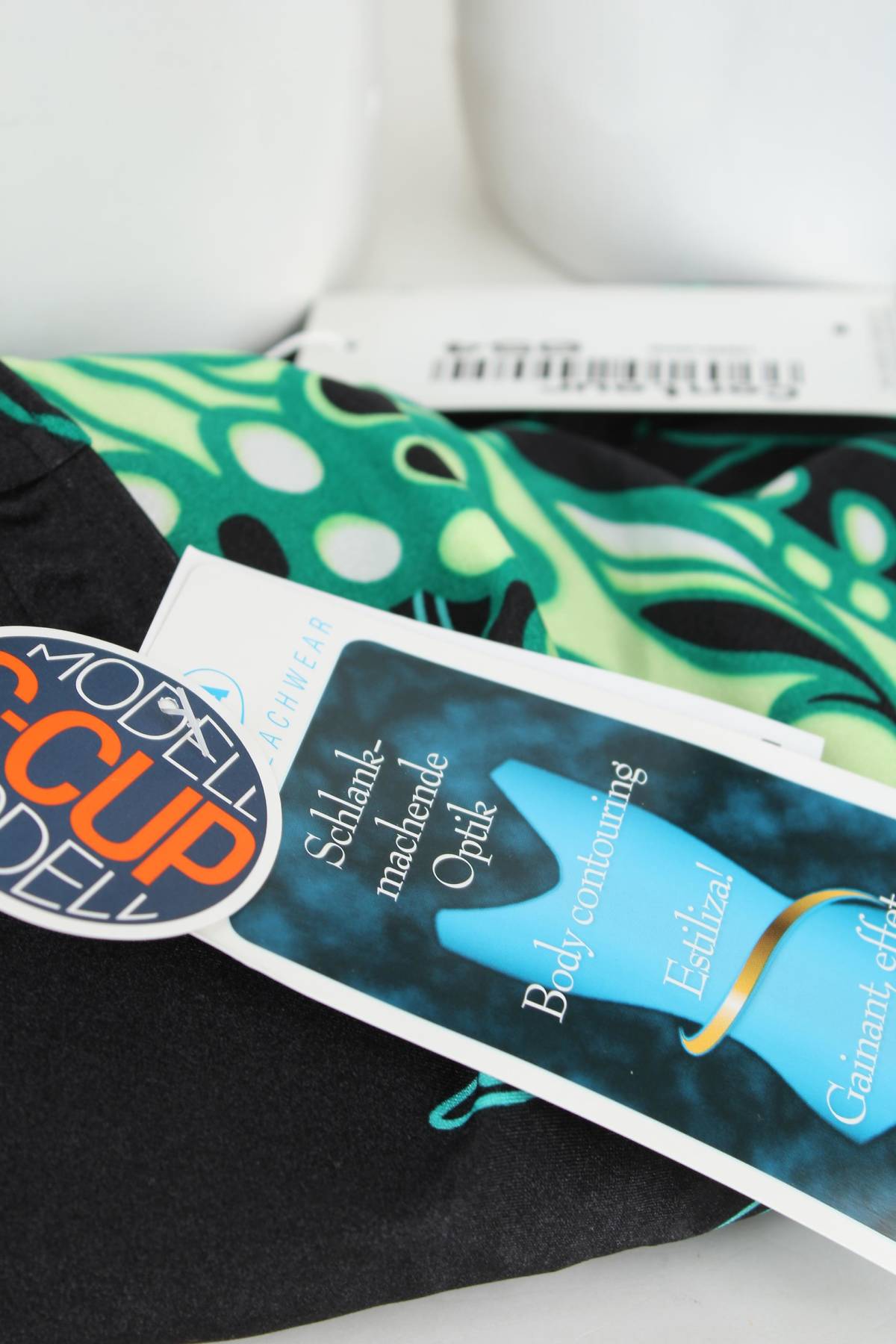 Цял бански Naturana3