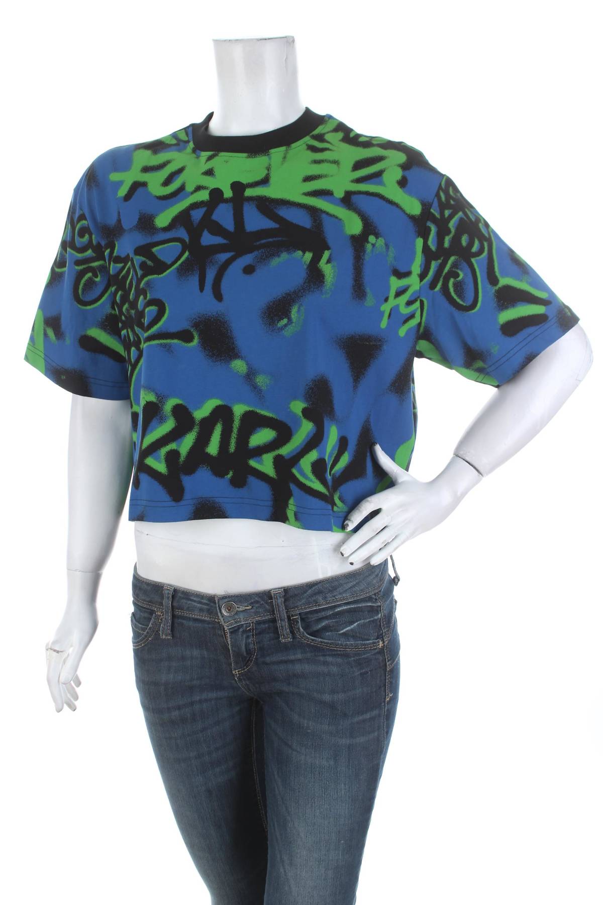 Дамска тениска Karl Lagerfeld Jeans1 - Contour.bg Дамска тениска Karl Lagerfeld Jeans1