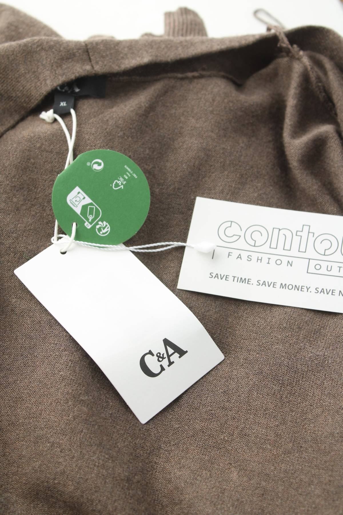 Дамска жилетка C&A3 - Contour.bg Дамска жилетка C&A3
