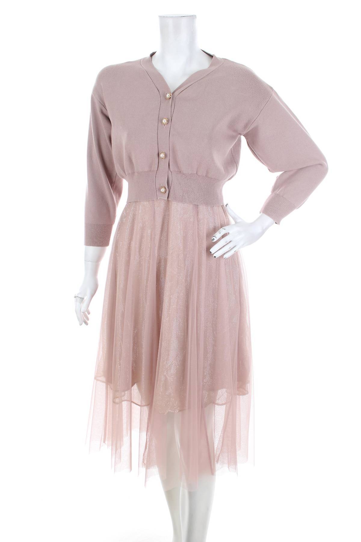 Рокля Vero Moda1 - Contour.bg Рокля Vero Moda1