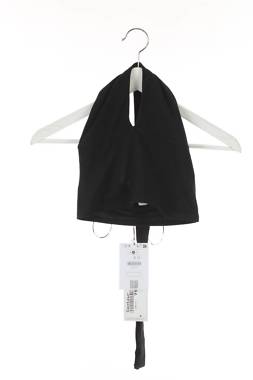 Γυναικείο αμάνικο Bershka1