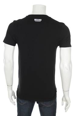 Мъжка тениска Moschino2 - Contour.bg Мъжка тениска Moschino2