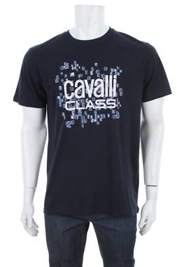 Ανδρικό t-shirt Cavalli Class1