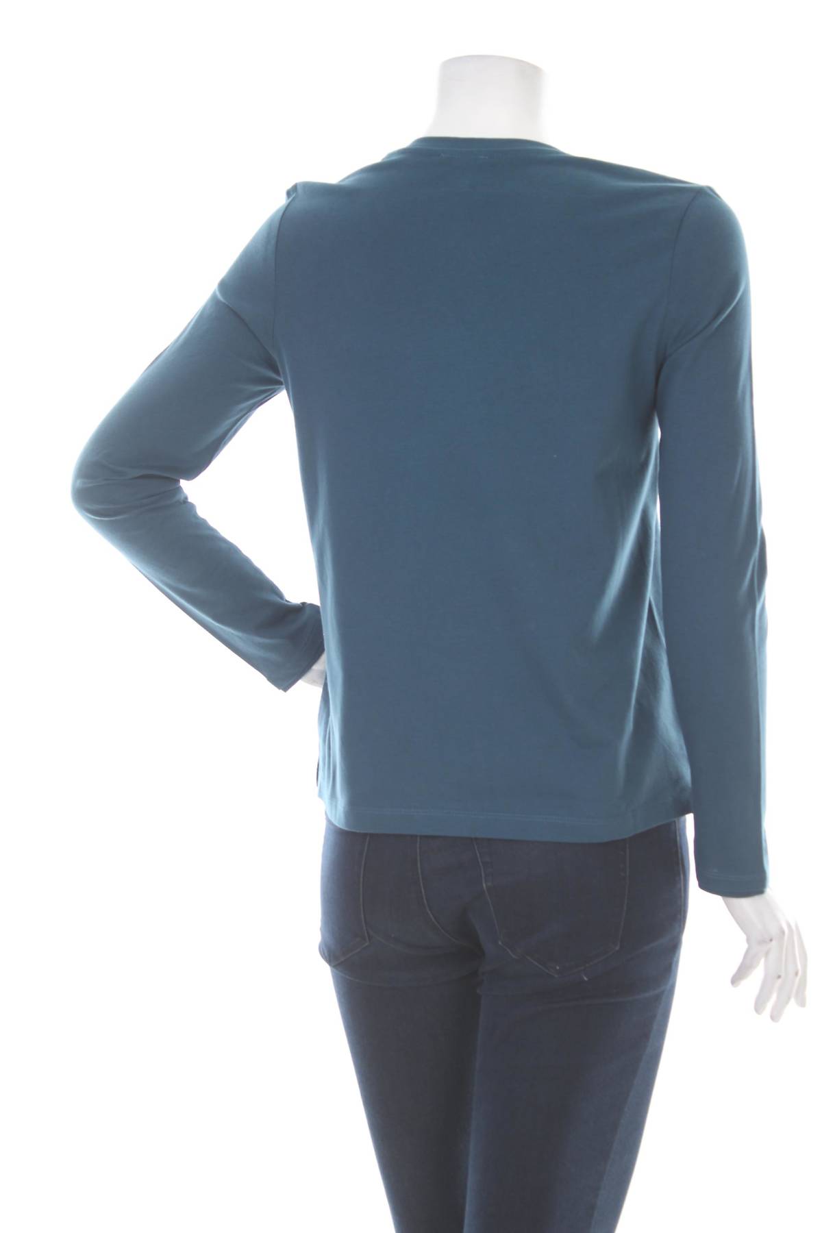 Дамска блуза S.Oliver2 - Contour.bg Дамска блуза S.Oliver2