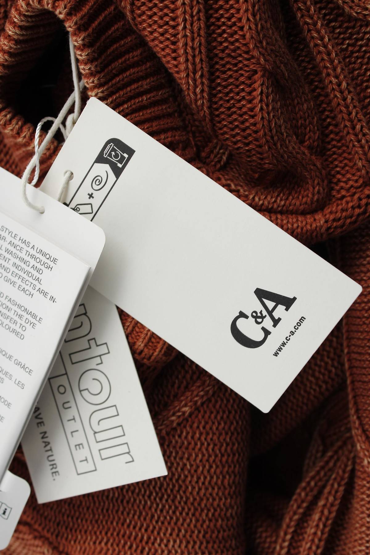 Ανδρικό πουλόβερ C&A3