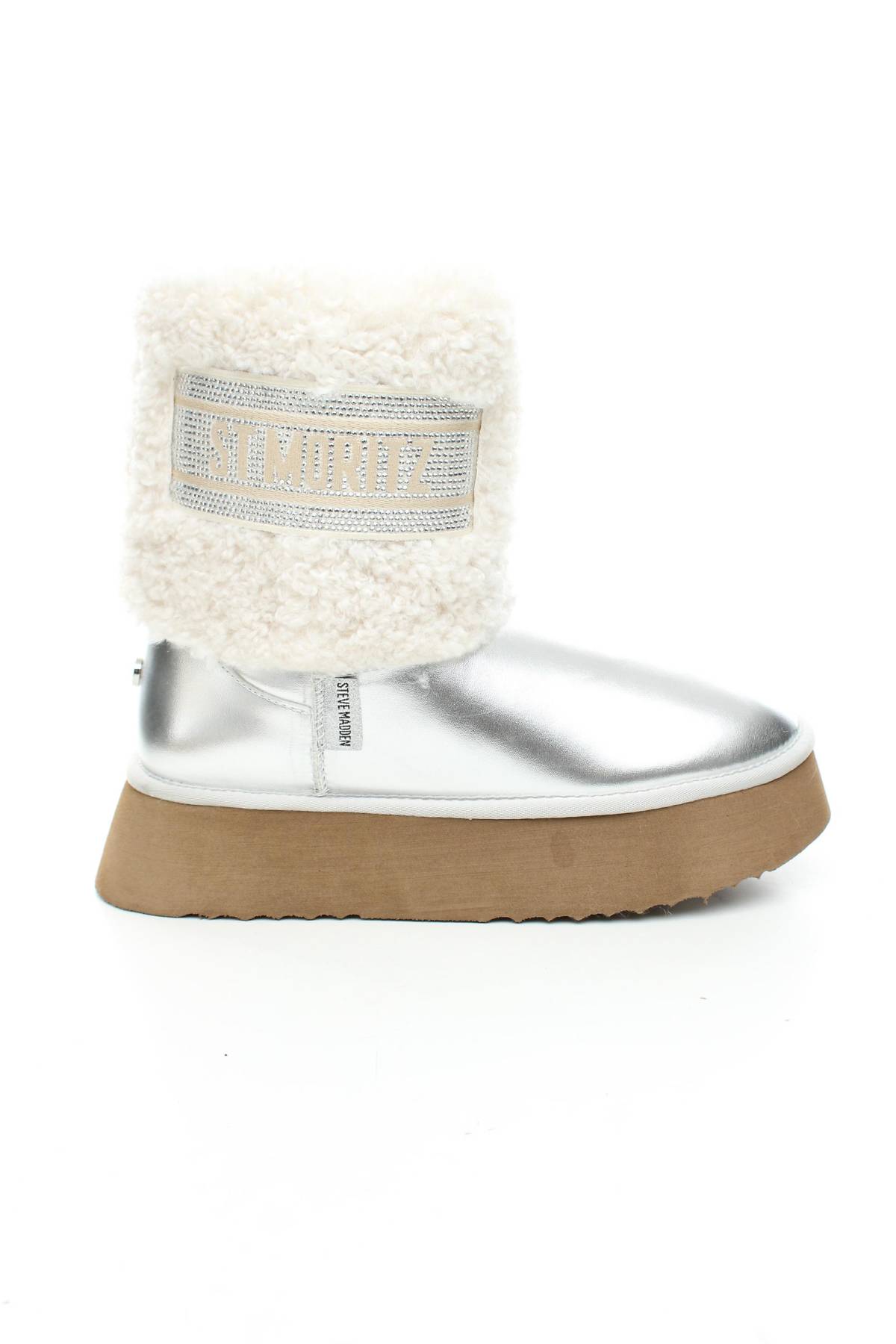 Γυναικεία μποτάκια Steve Madden1