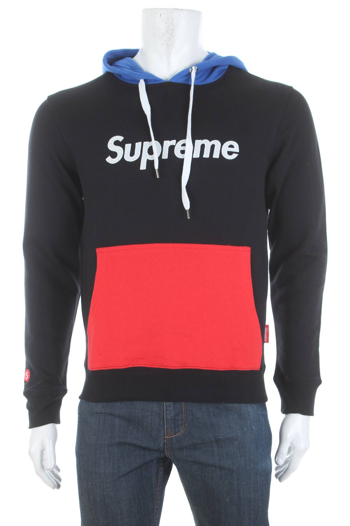 Ανδρικό φούτερ Supreme Spain1