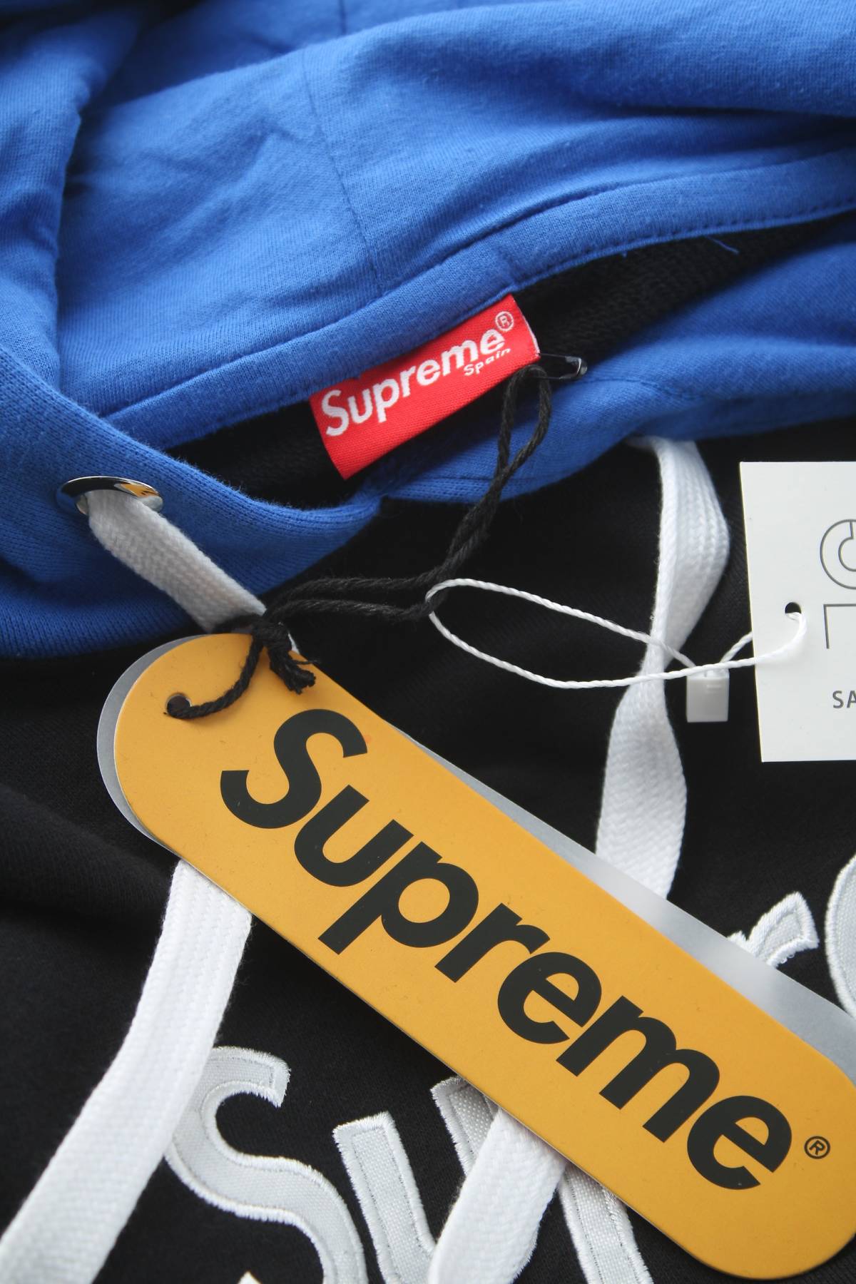 Ανδρικό φούτερ Supreme Spain3