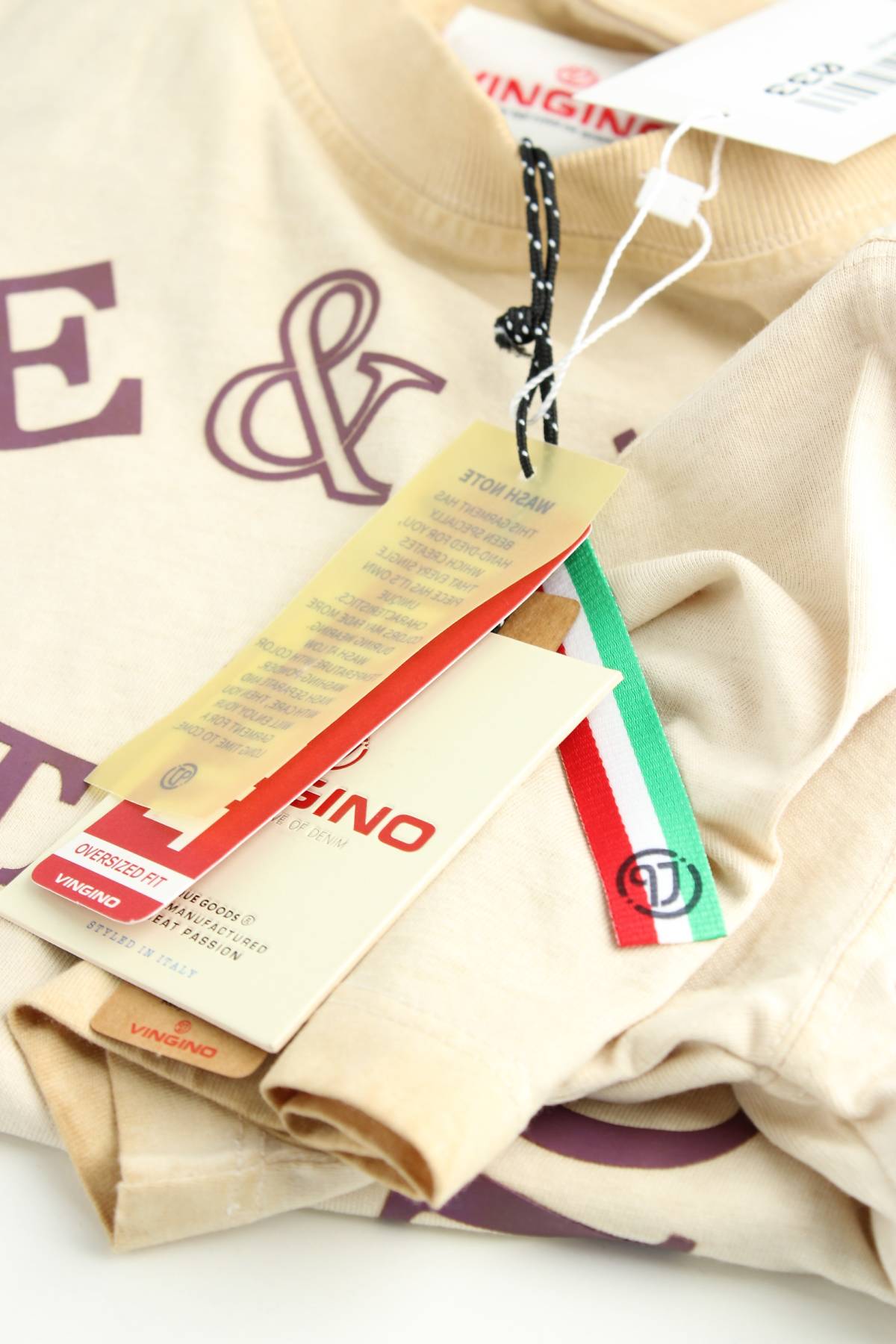 Παιδικό t-shirt Vingino3