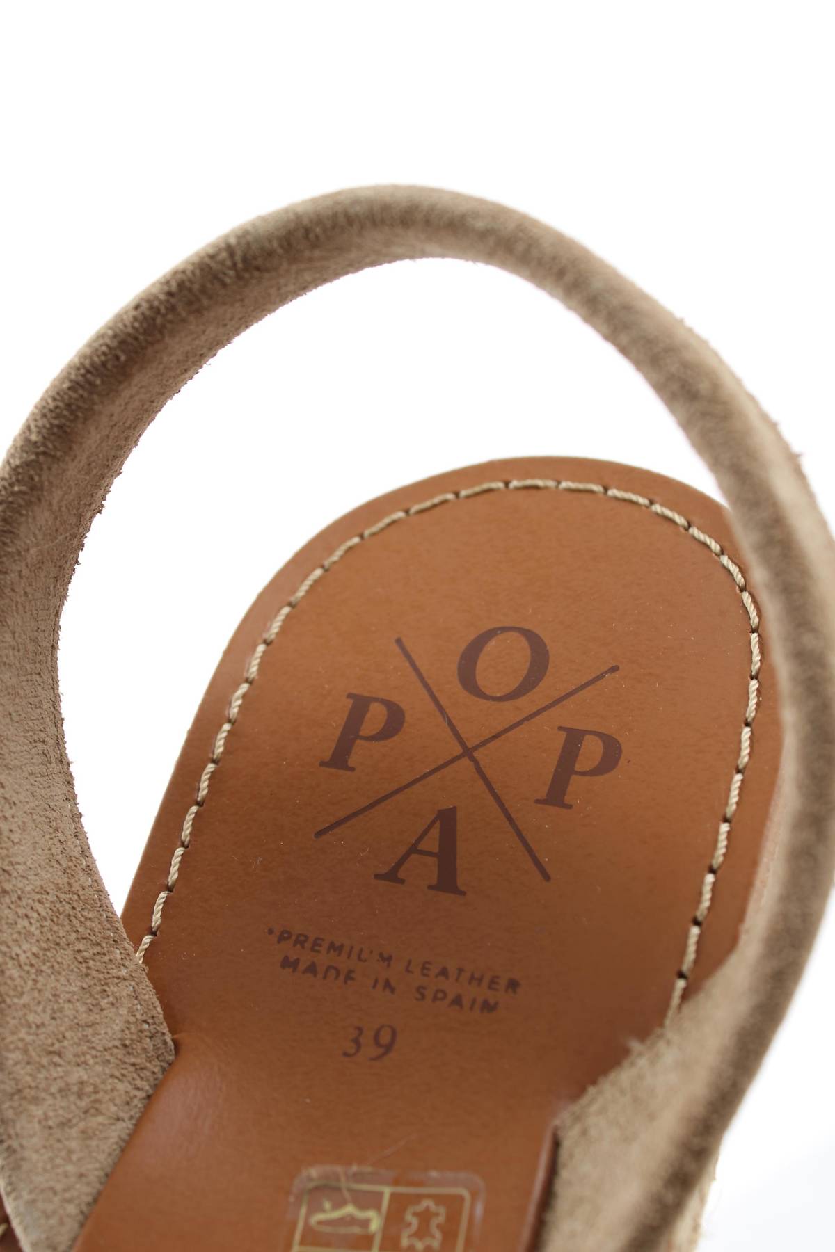 Σανδάλια Popa5 - Contourshop.gr Σανδάλια Popa5