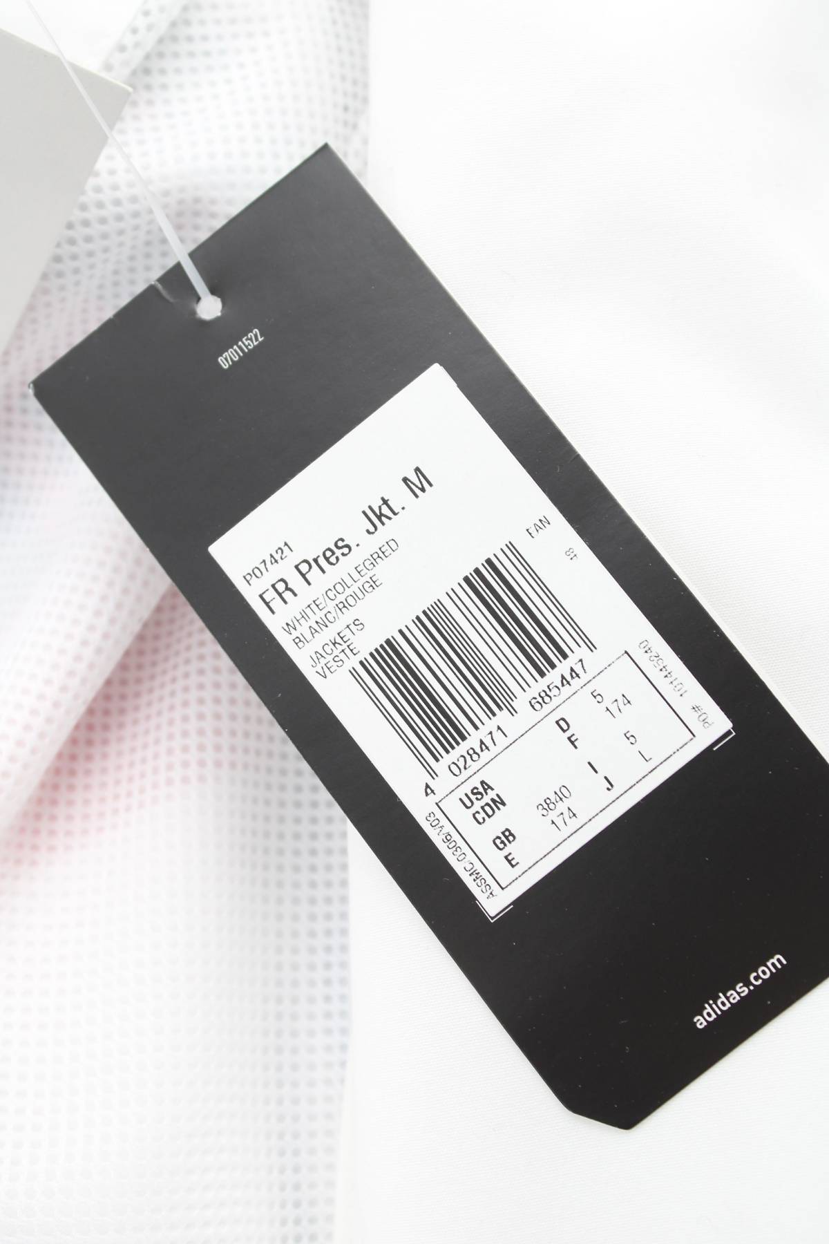 Мъжко спортно яке Adidas4