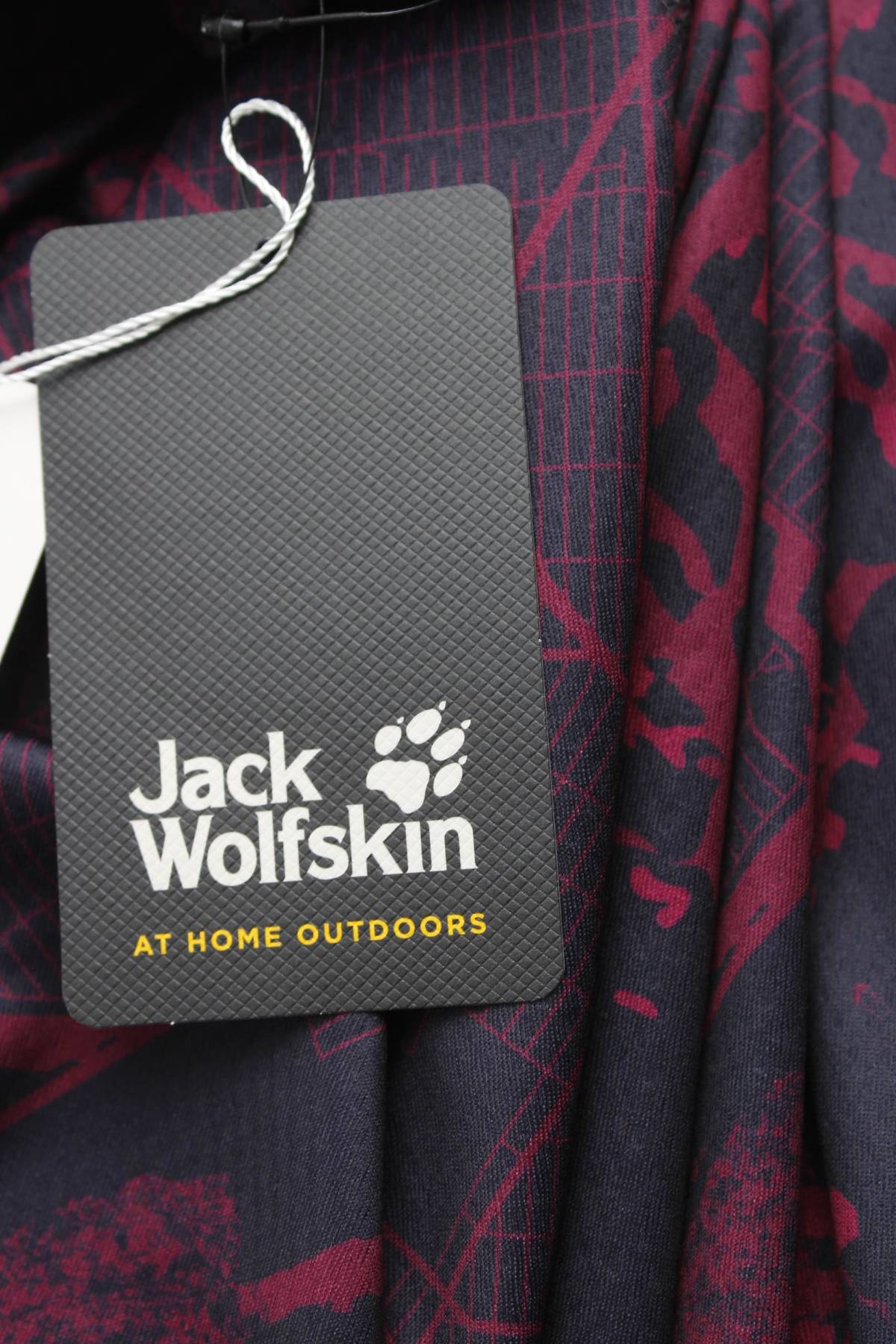 Дамска блуза Jack Wolfskin3 - Contour.bg Дамска блуза Jack Wolfskin3
