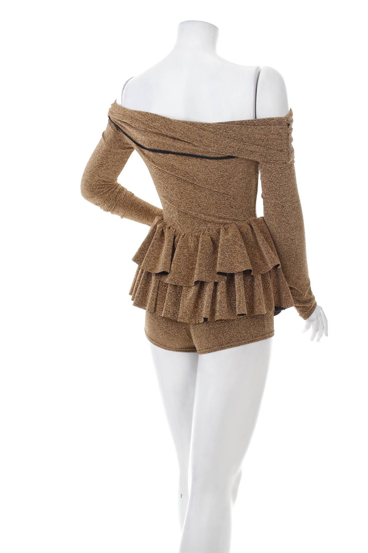 Дамски гащеризон Pretty Little Thing2 - Contour.bg Дамски гащеризон Pretty Little Thing2