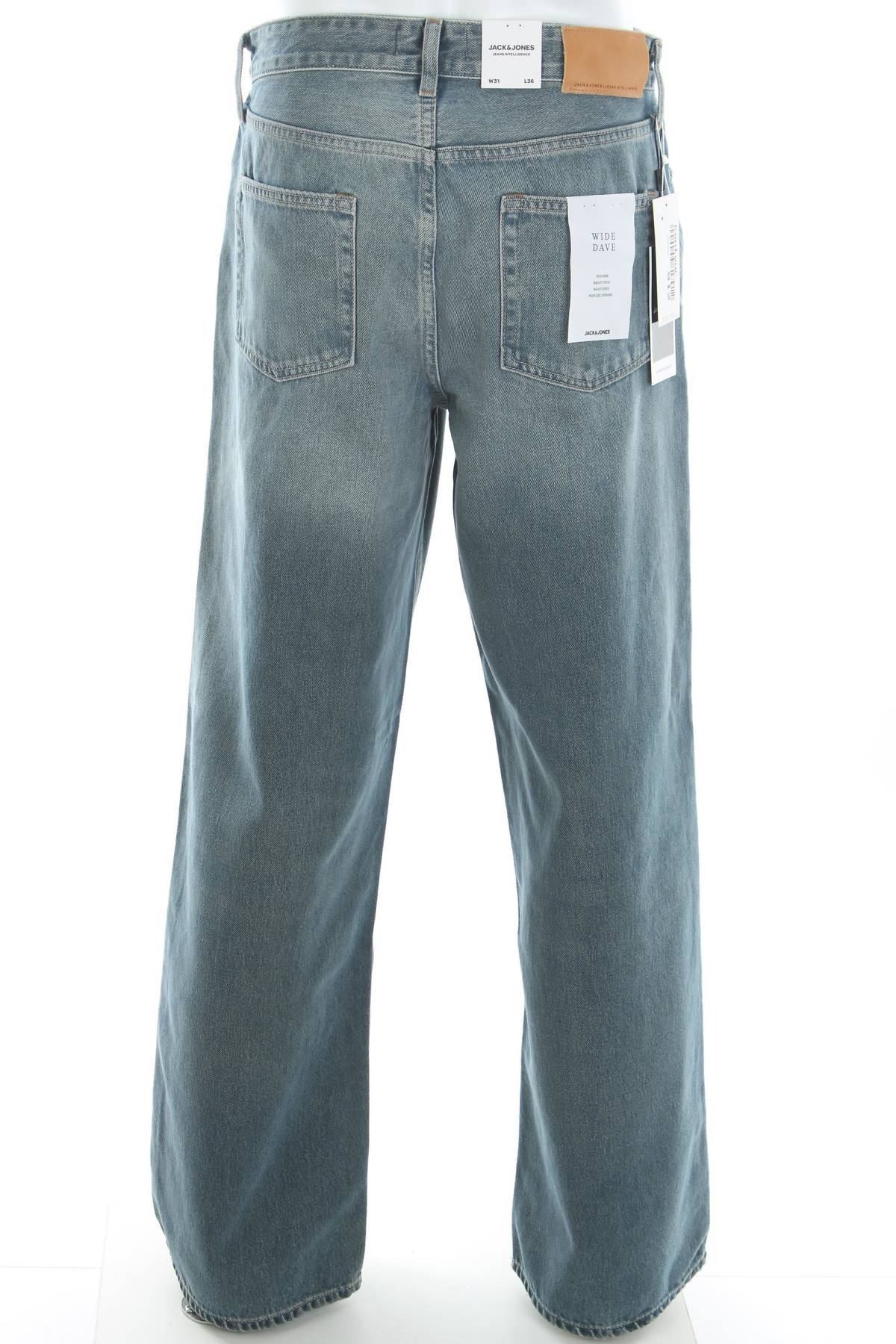 Ανδρικά τζιν Jack & Jones2 - Contourshop.gr Ανδρικά τζιν Jack & Jones2