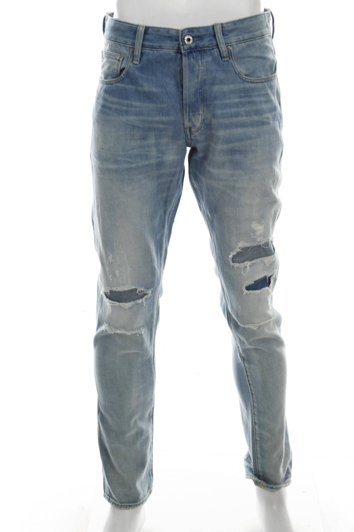 Мъжки дънки G-Star Raw1 - Contour.bg Мъжки дънки G-Star Raw1