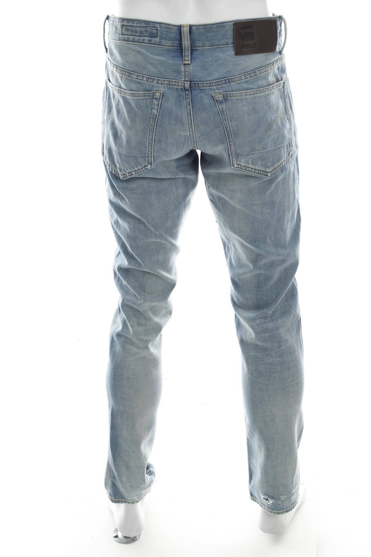 Мъжки дънки G-Star Raw2 - Contour.bg Мъжки дънки G-Star Raw2
