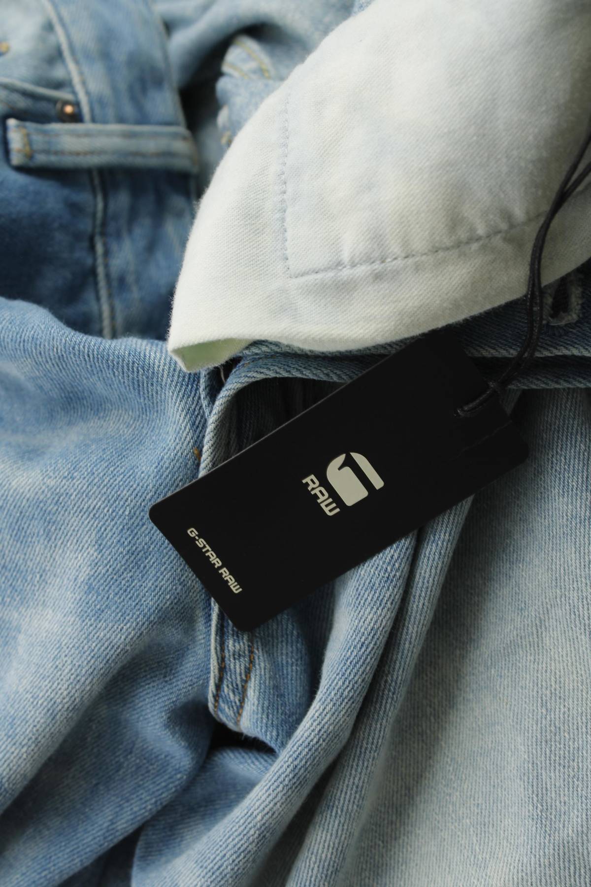 Мъжки дънки G-Star Raw3 - Contour.bg Мъжки дънки G-Star Raw3