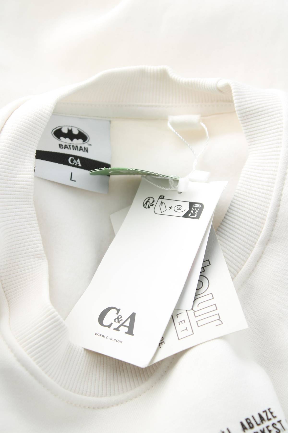 Ανδρική μπλούζα C&A3