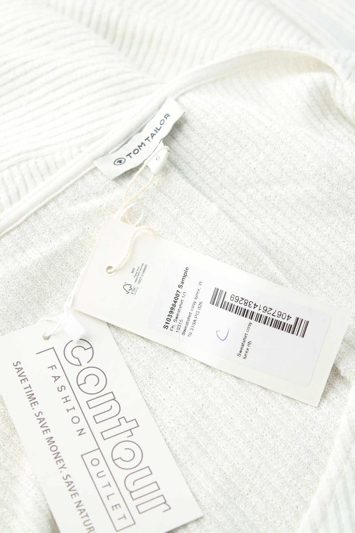 Γυναικεία μπλούζα Tom Tailor3