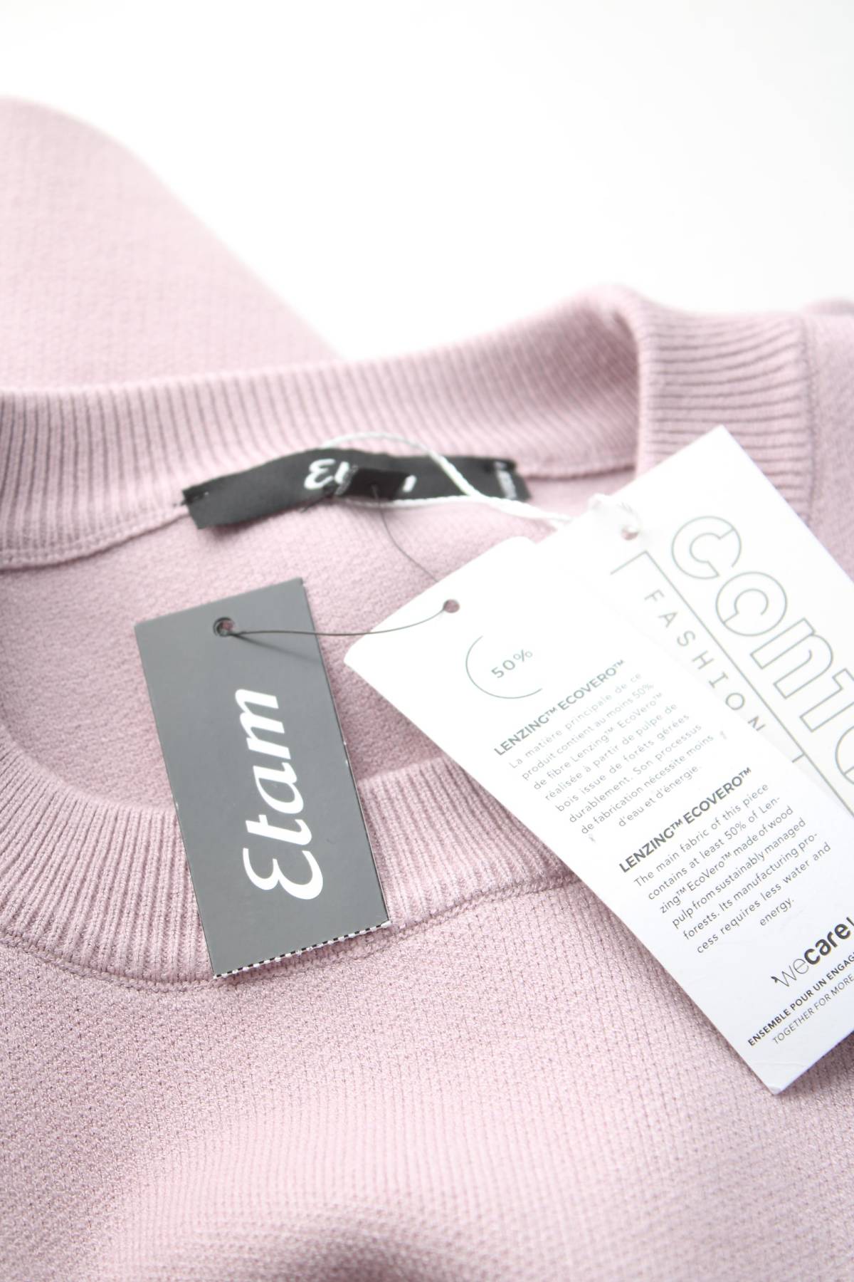 Γυναικείο πουλόβερ Etam5