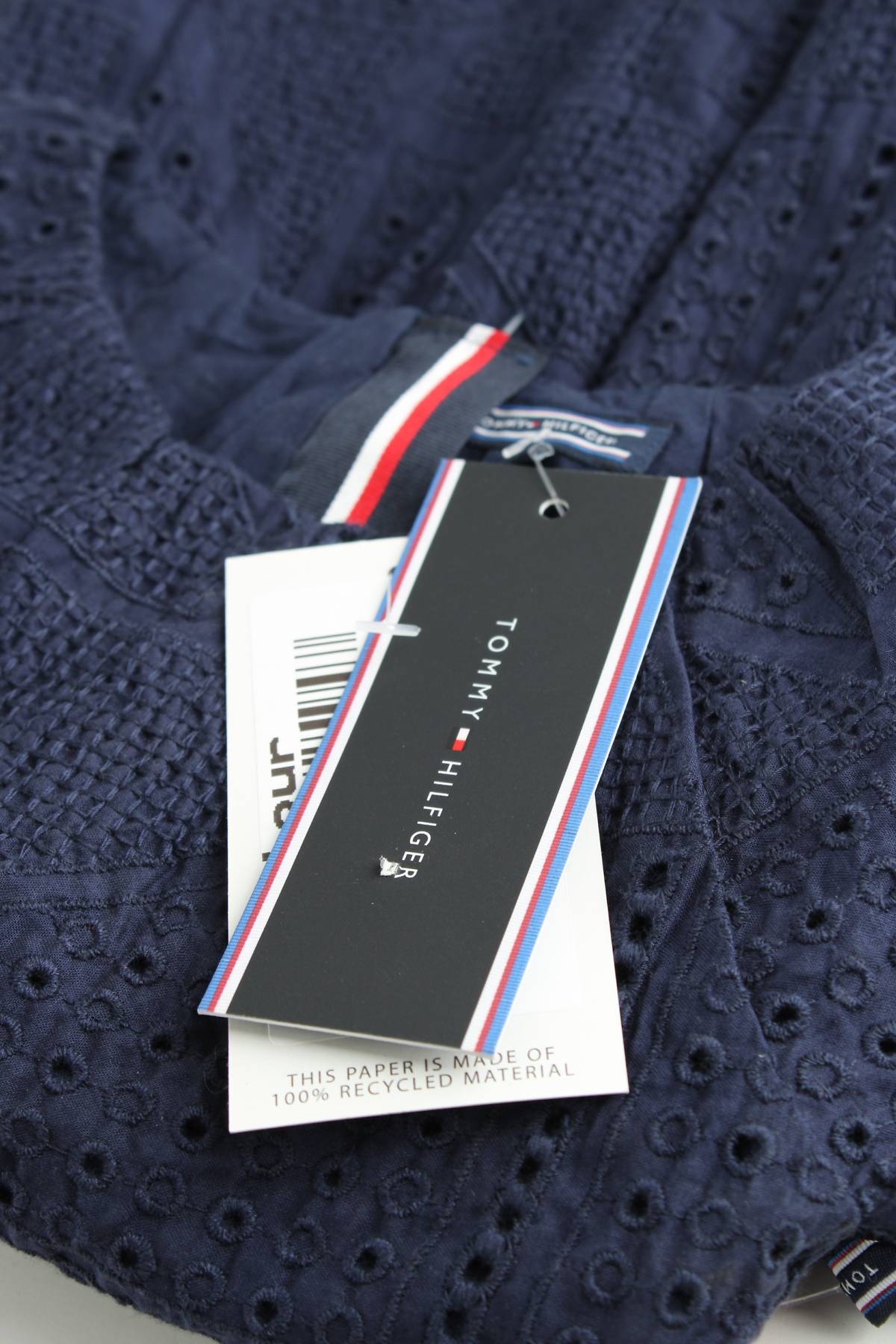 Παιδικό φόρεμα Tommy Hilfiger3