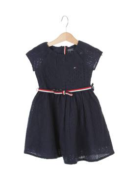 Παιδικό φόρεμα Tommy Hilfiger1