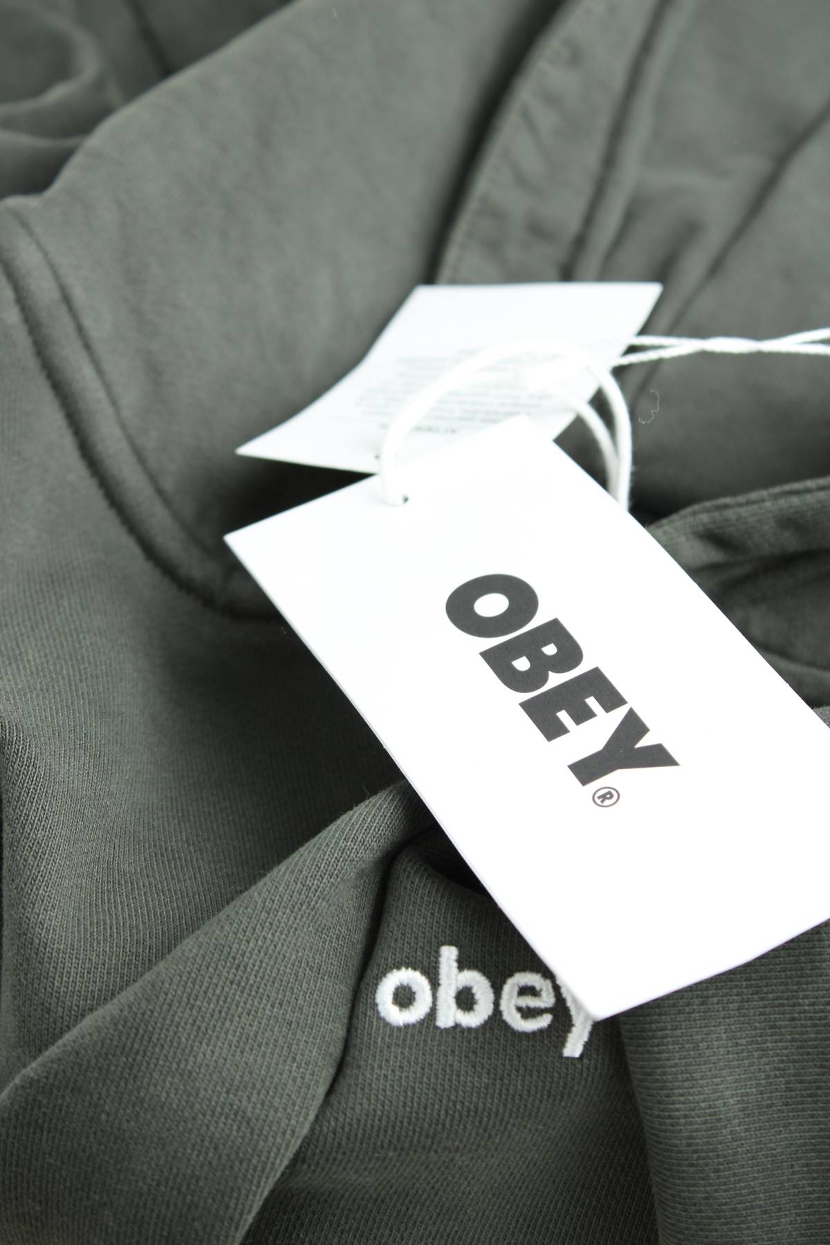 Ανδρικό φούτερ Obey3