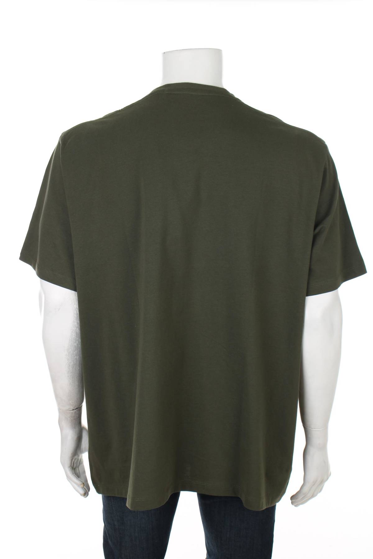 Ανδρικό t-shirt S.Oliver2 - Contourshop.gr Ανδρικό t-shirt S.Oliver2