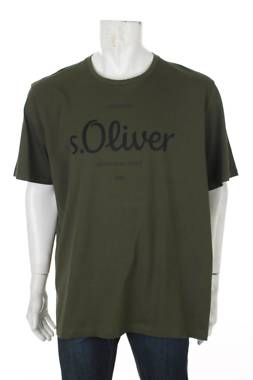 Ανδρικό t-shirt S.Oliver1 - Contourshop.gr Ανδρικό t-shirt S.Oliver1