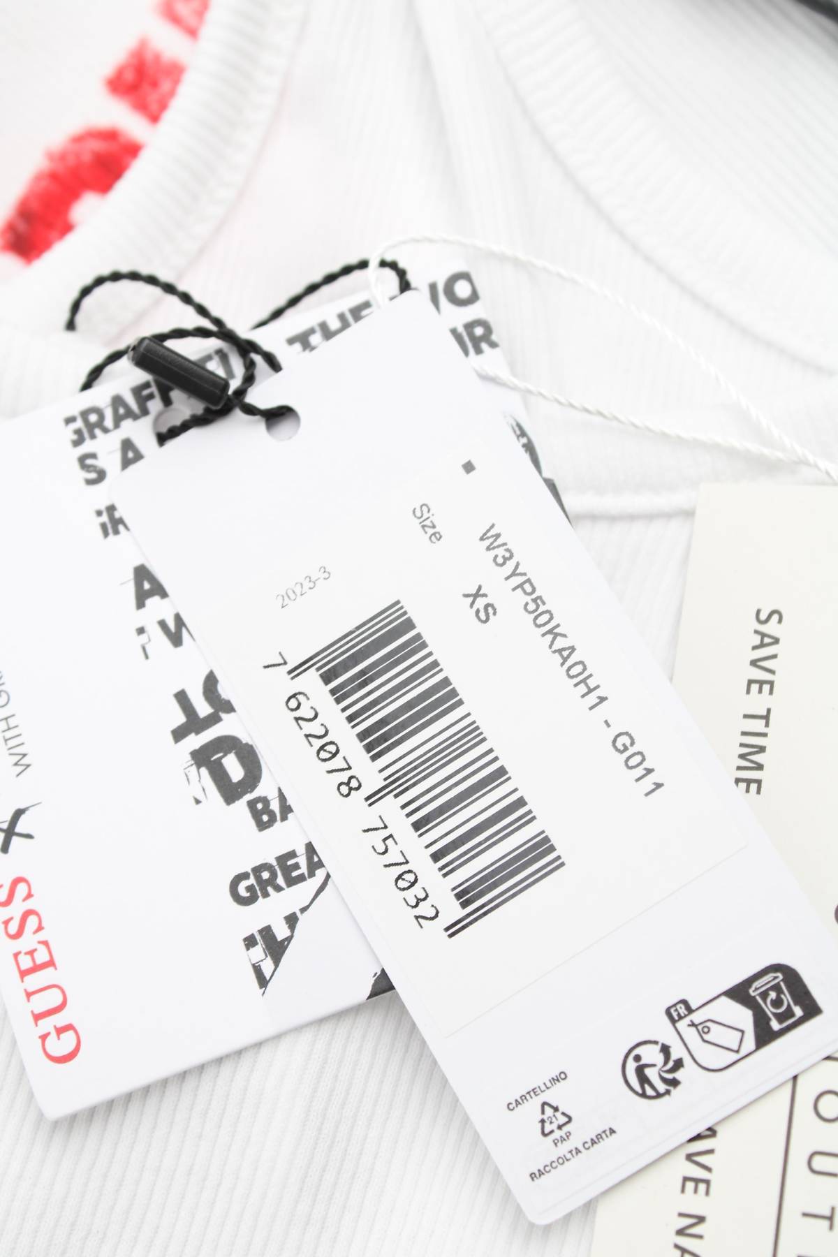 Дамски потник Guess x Brandalised3 - Contour.bg Дамски потник Guess x Brandalised3
