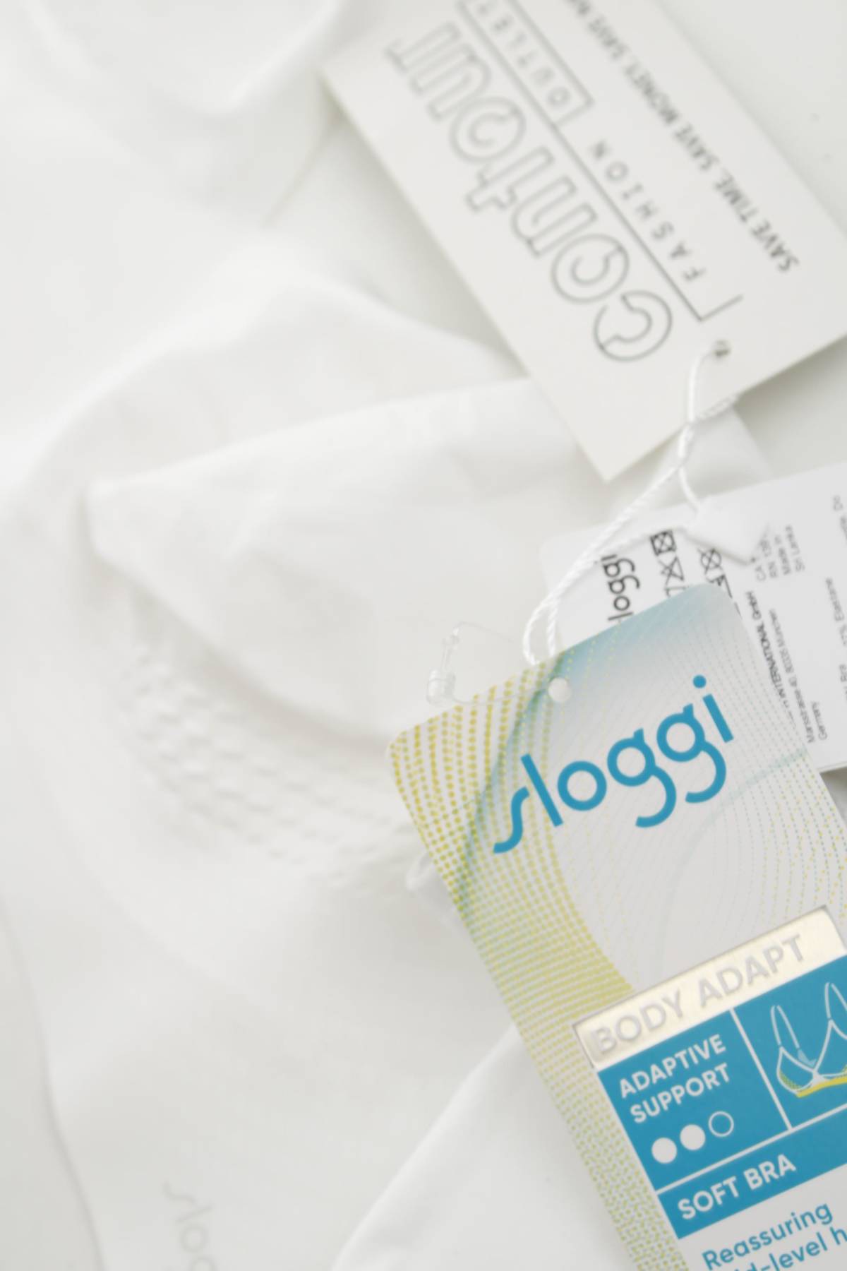 Сутиен Sloggi3 - Contour.bg Сутиен Sloggi3