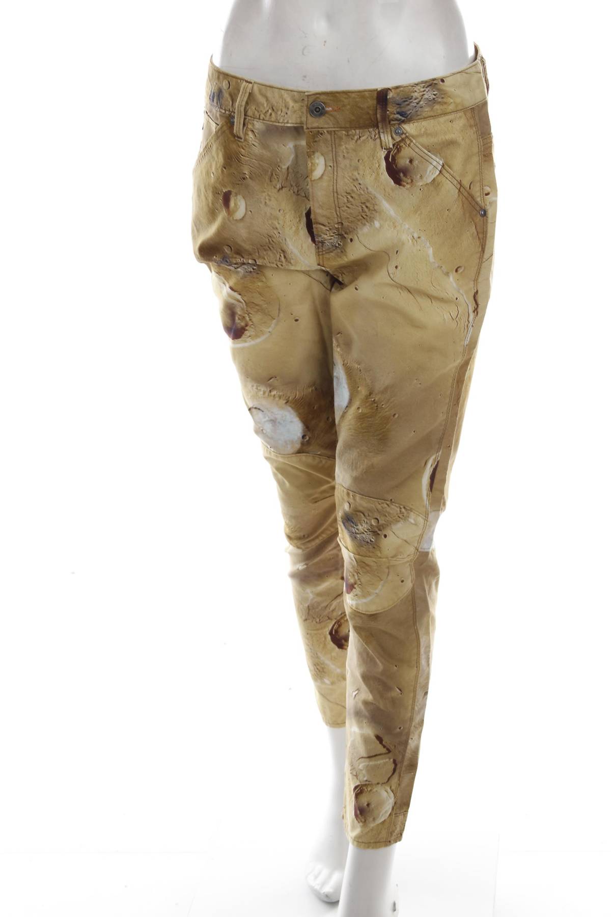 Дамски панталон G-Star Raw1 - Contour.bg Дамски панталон G-Star Raw1