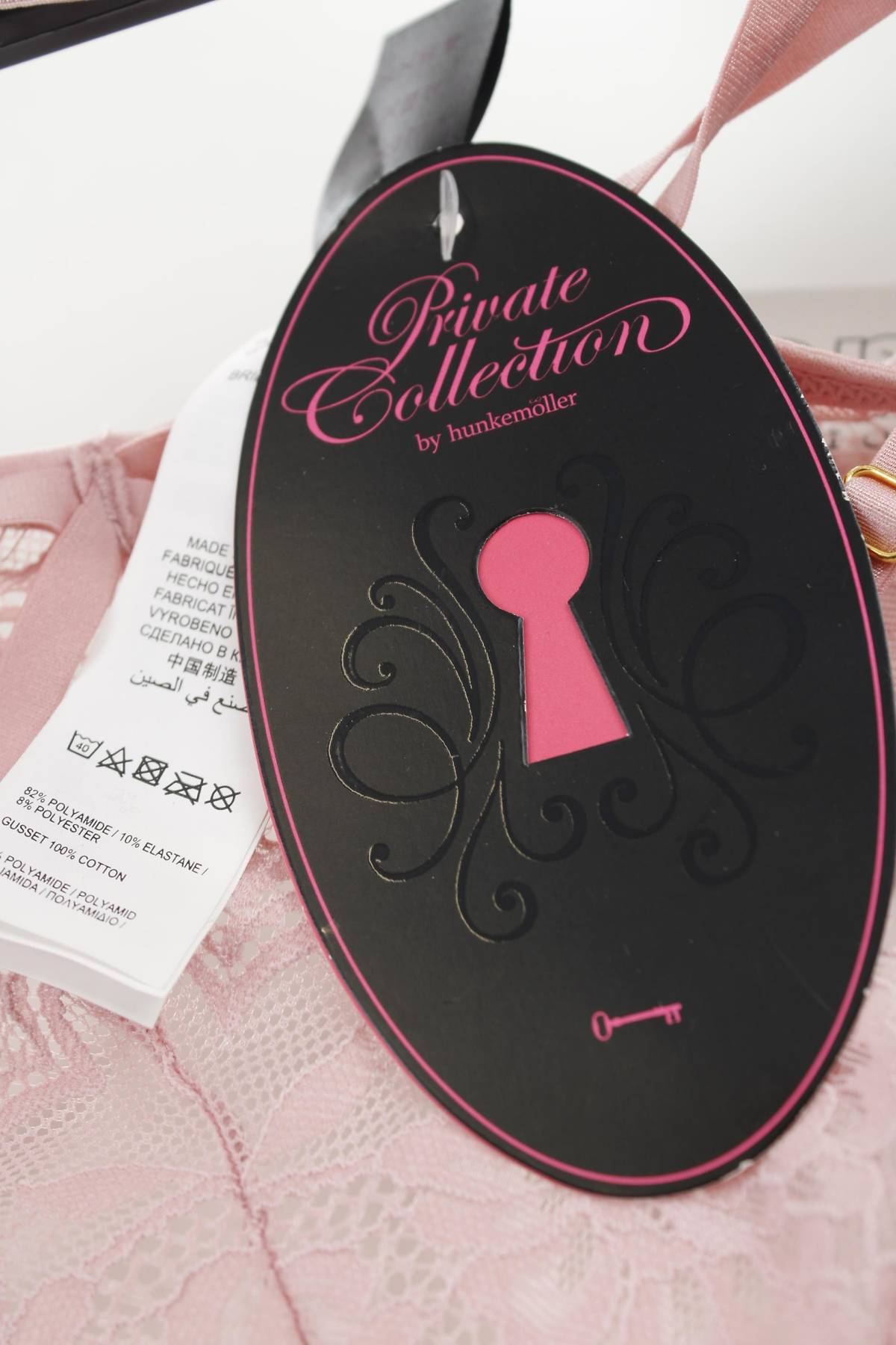 Eротично бельо Hunkemoller3 - Contour.bg Eротично бельо Hunkemoller3