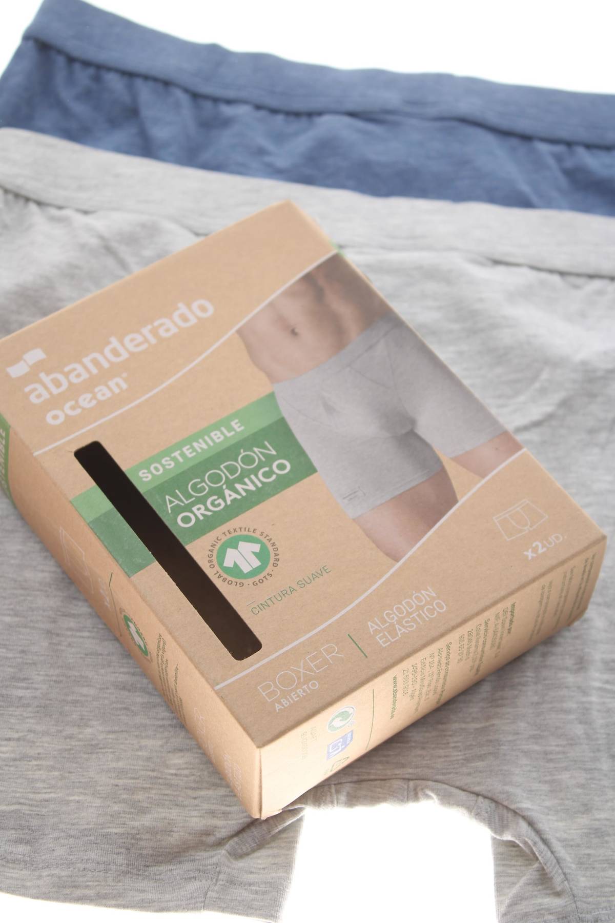 Мъжки боксерки Abanderado3