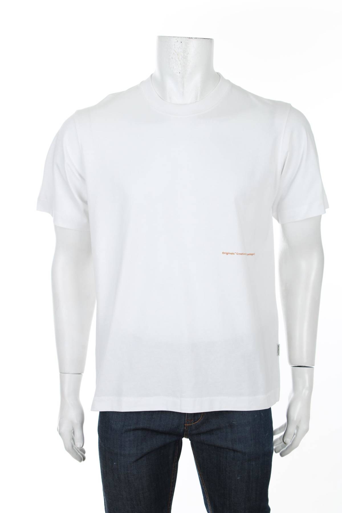 Ανδρικό t-shirt Jack & Jones Originals1 - Contourshop.gr Ανδρικό t-shirt Jack & Jones Originals1