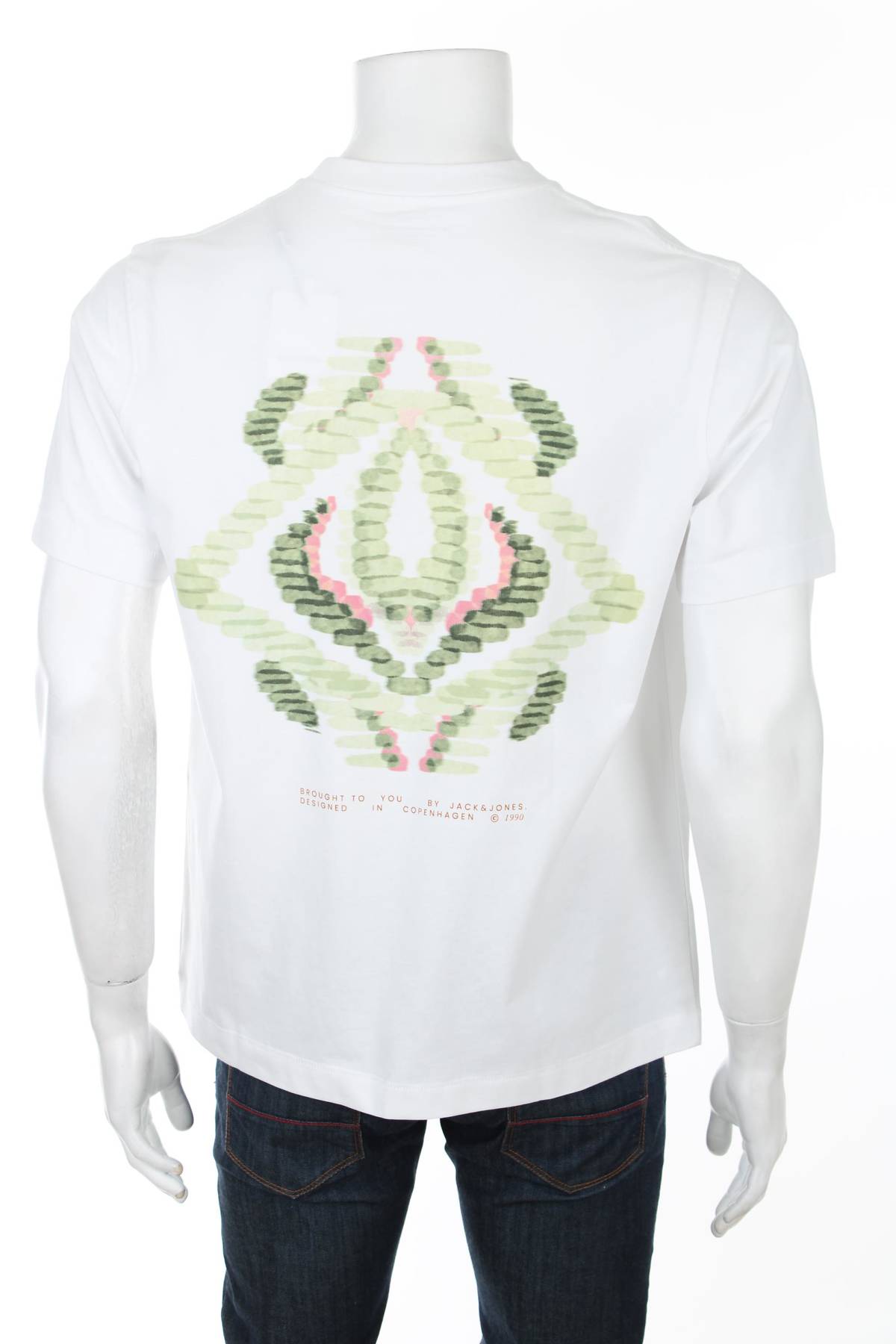 Ανδρικό t-shirt Jack & Jones Originals2 - Contourshop.gr Ανδρικό t-shirt Jack & Jones Originals2